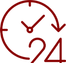 Hours: Daily: 6.00 am - 10.00 pm